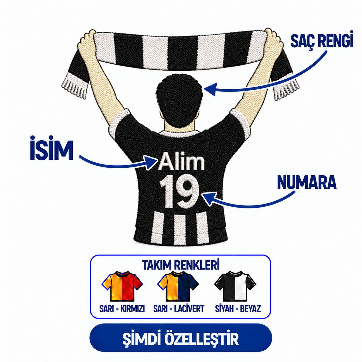 Kalbimin Takımı