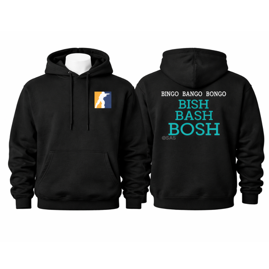 Bish Bash Bosh Nakış Tasarım