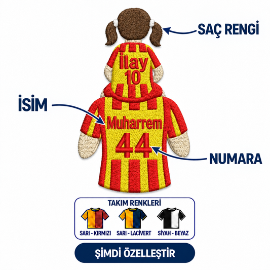 Omuzlarımda Sevdam