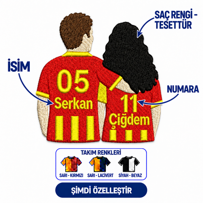 Seninle Her Maça