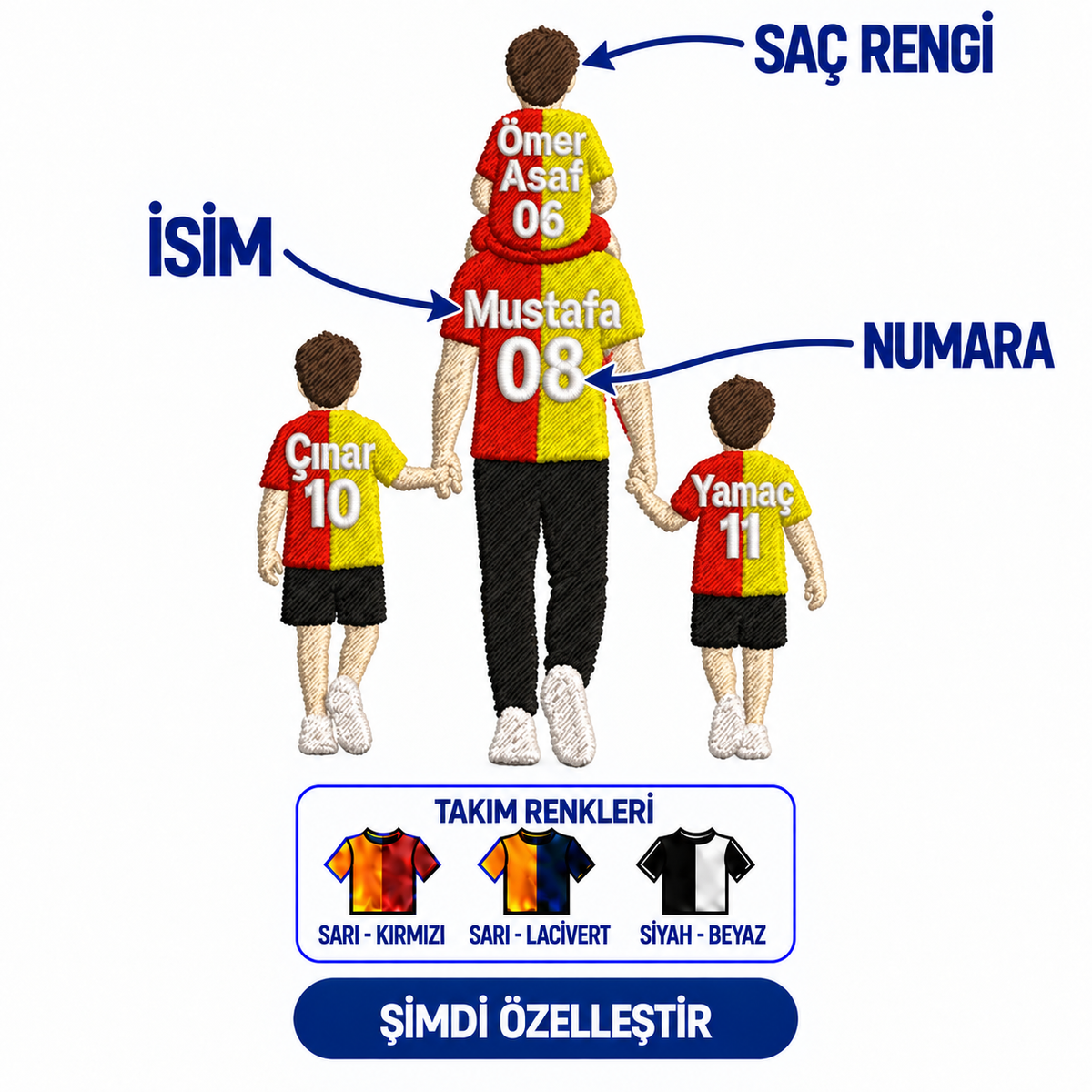 Babam ve Minik Takımı