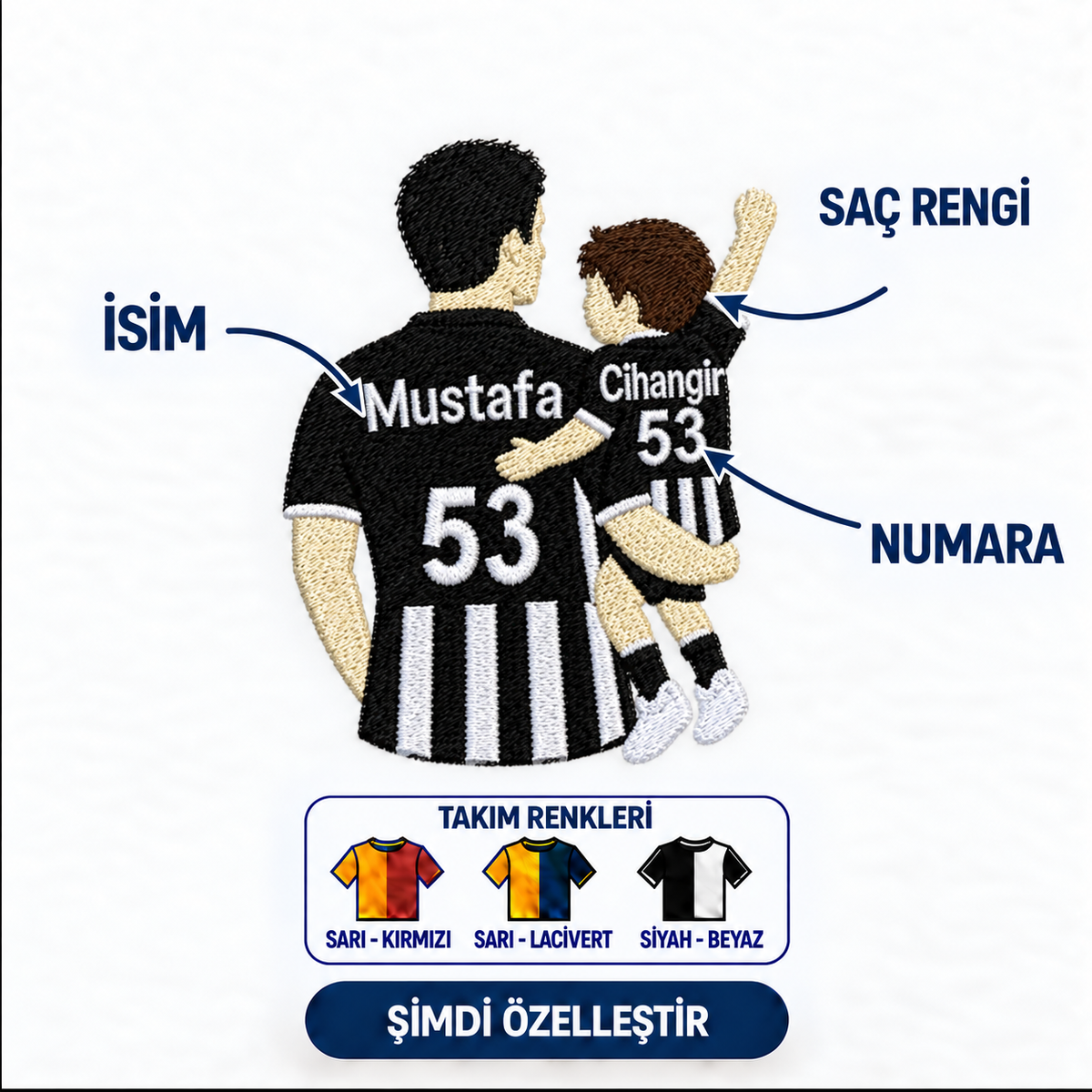 Minik Tribün Arkadaşım