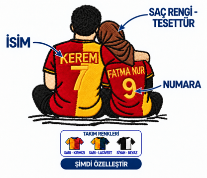 Yan Yana Bir Ömür