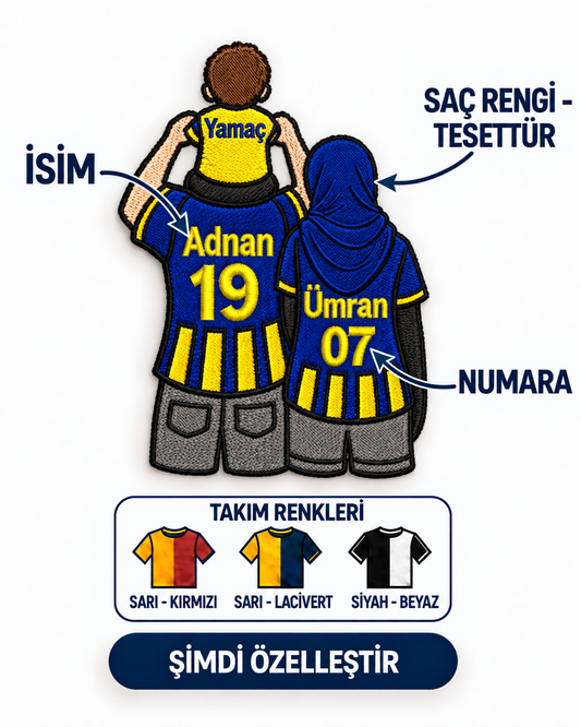 Omuz Omuza Aile