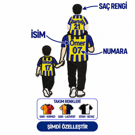 Küçük Adımlar Büyük Sevda