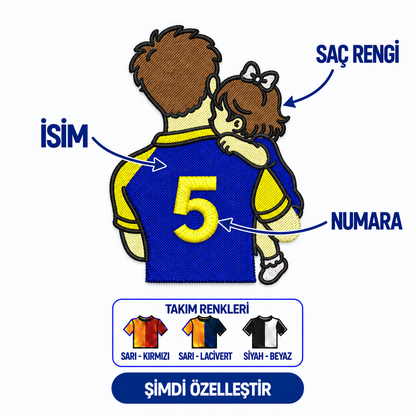 Kucağımda Dünyam