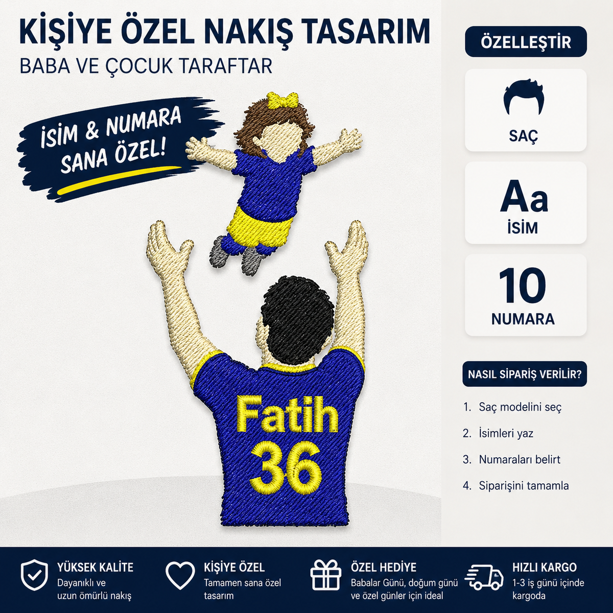BABALAR GÜNÜ ÖZEL