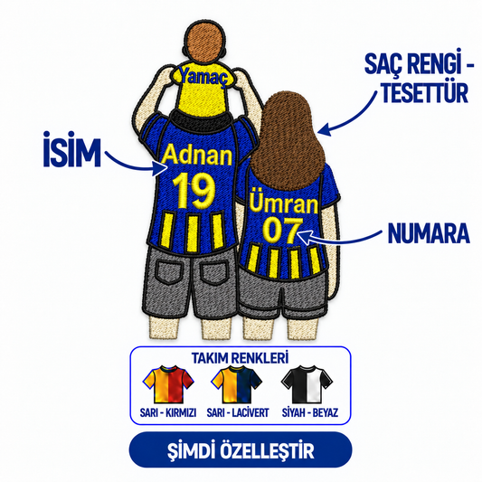 Omuz Omuza Aile