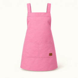 Pembe Çapraz Askılı