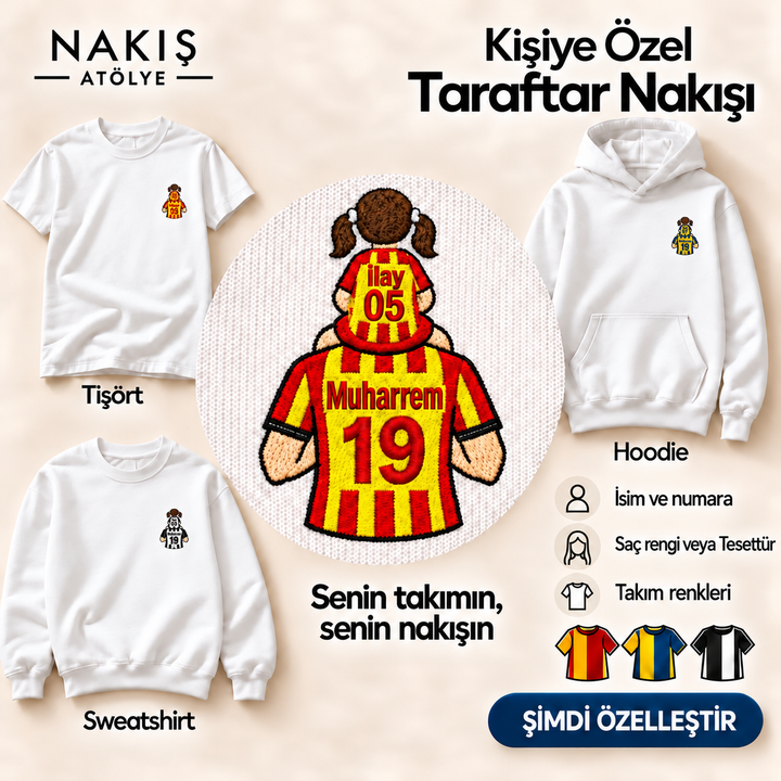 Omuzlarımda Sevdam