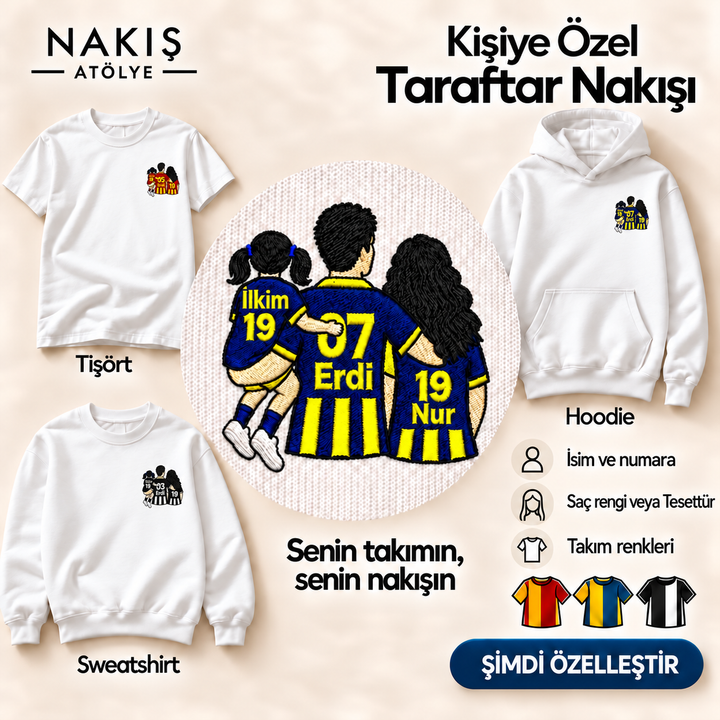 Üç Kalp Tek Takım