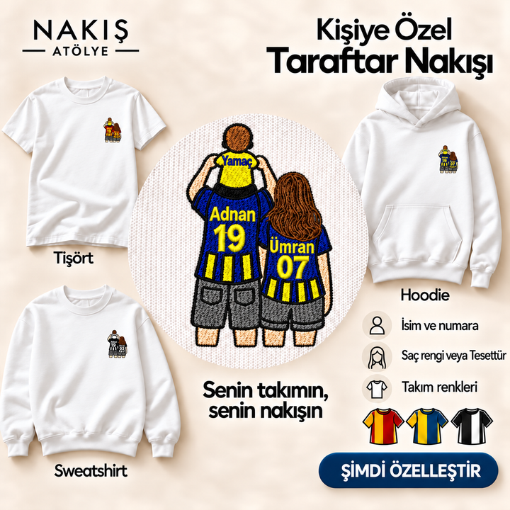 Omuz Omuza Aile
