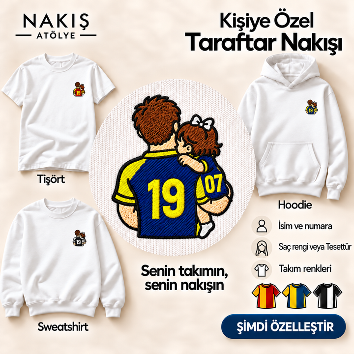Kucağımda Dünyam