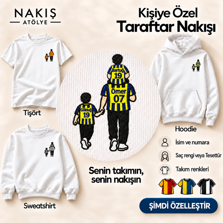 Küçük Adımlar Büyük Sevda