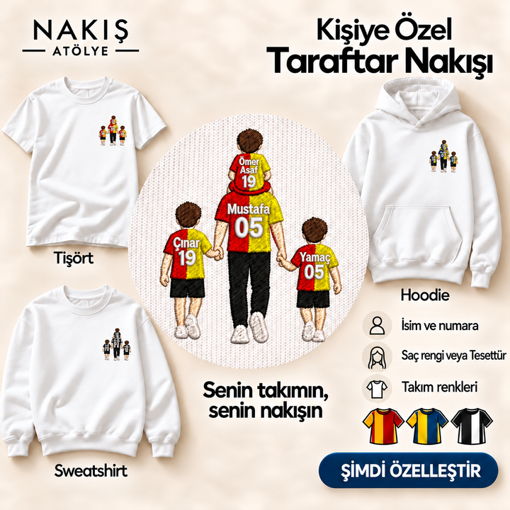 Babam ve Minik Takımı