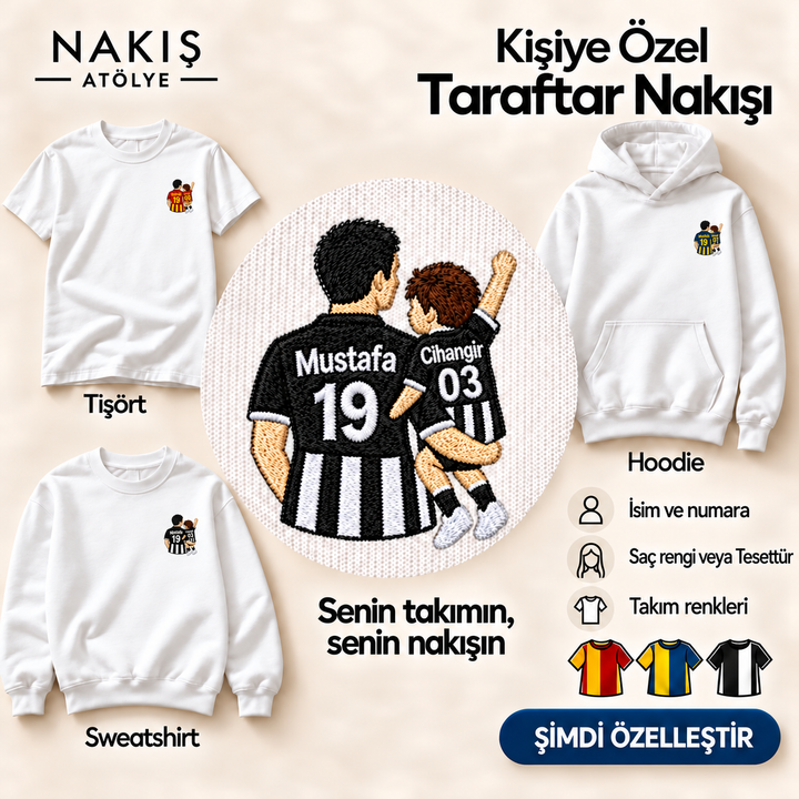 Minik Tribün Arkadaşım